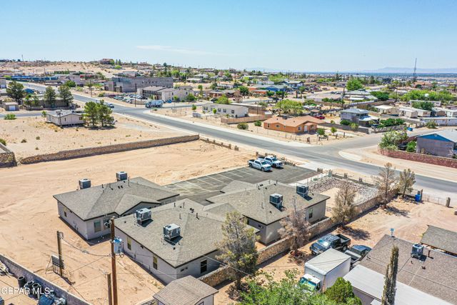 12879 BRET HARTE Drive, El Paso, TX 79928