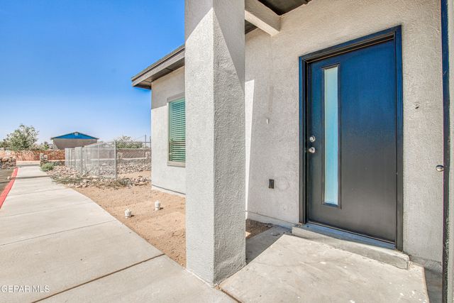 12879 BRET HARTE Drive, El Paso, TX 79928