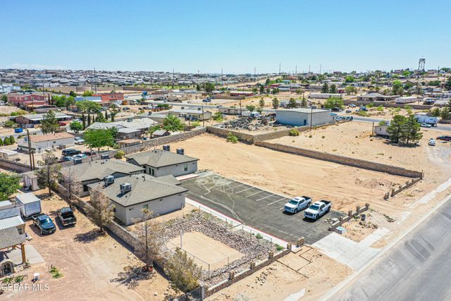 12879 BRET HARTE Drive, El Paso, TX 79928