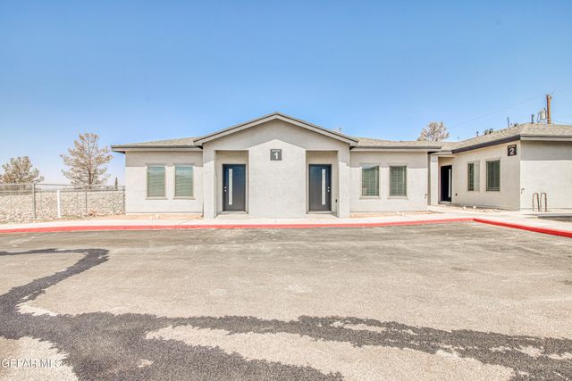 12879 BRET HARTE Drive, El Paso, TX 79928
