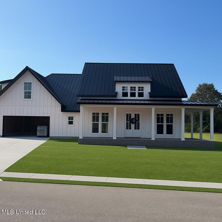 4180 Longleaf Place, Saucier, MS 39574