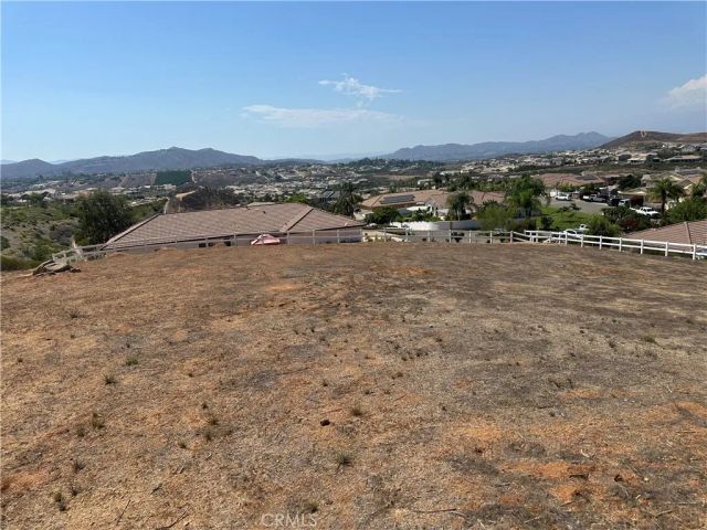 0 Dove Canyon, Riverside, CA 92503
