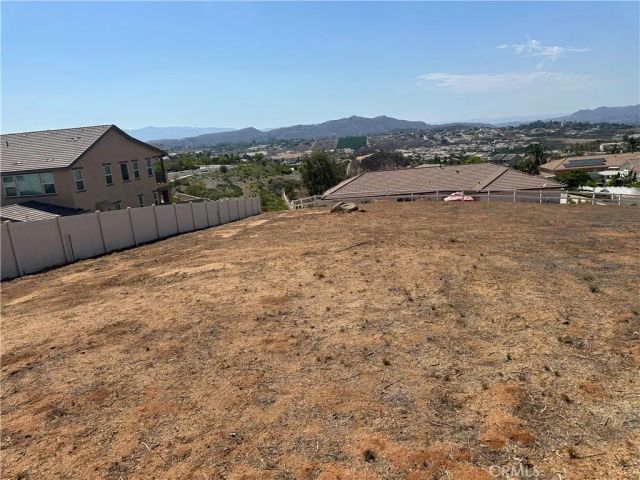 0 Dove Canyon, Riverside, CA 92503