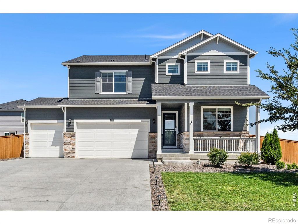 6512 Coralbell Street, Wellington, CO 80549