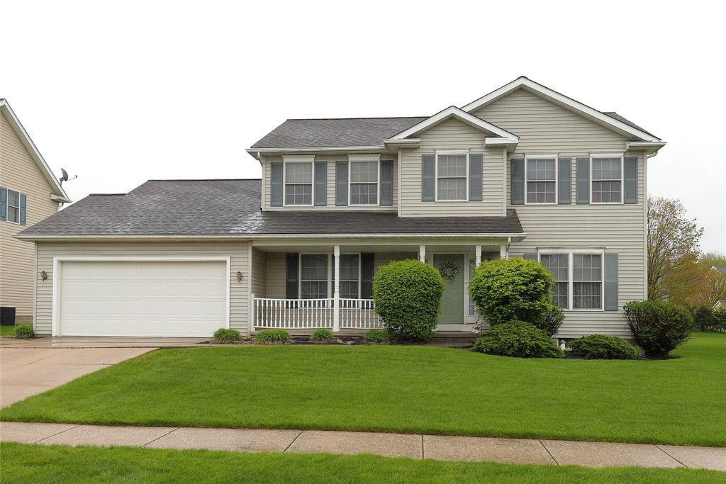 643 PROVIDENCE Way, Erie, PA 16509