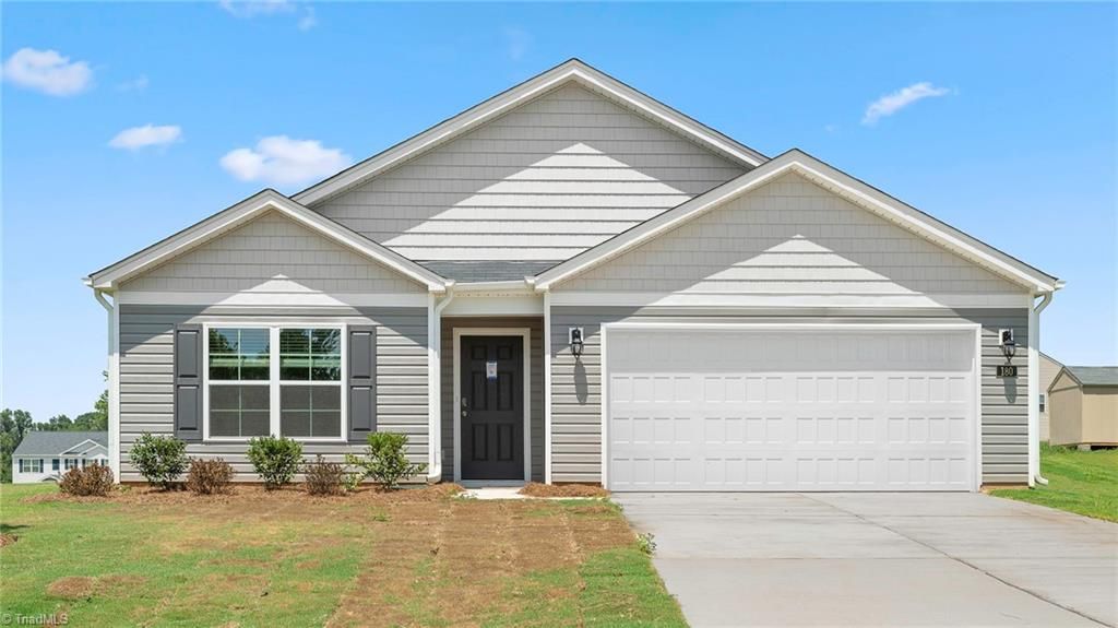 148 Demonstration Lane, Lexington, NC 27292