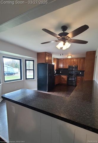 15131 Cortz Road, Summerfield Township, MI 49270