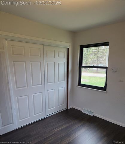 15131 Cortz Road, Summerfield Township, MI 49270