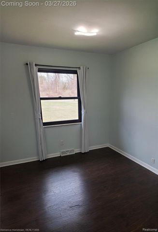 15131 Cortz Road, Summerfield Township, MI 49270