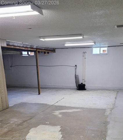 15131 Cortz Road, Summerfield Township, MI 49270