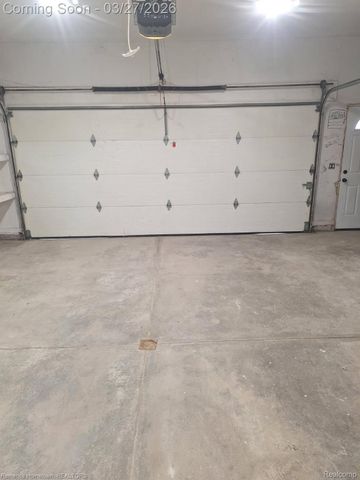 15131 Cortz Road, Summerfield Township, MI 49270