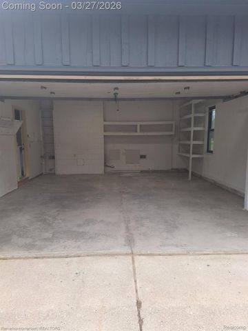 15131 Cortz Road, Summerfield Township, MI 49270