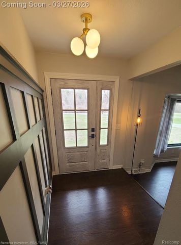 15131 Cortz Road, Summerfield Township, MI 49270