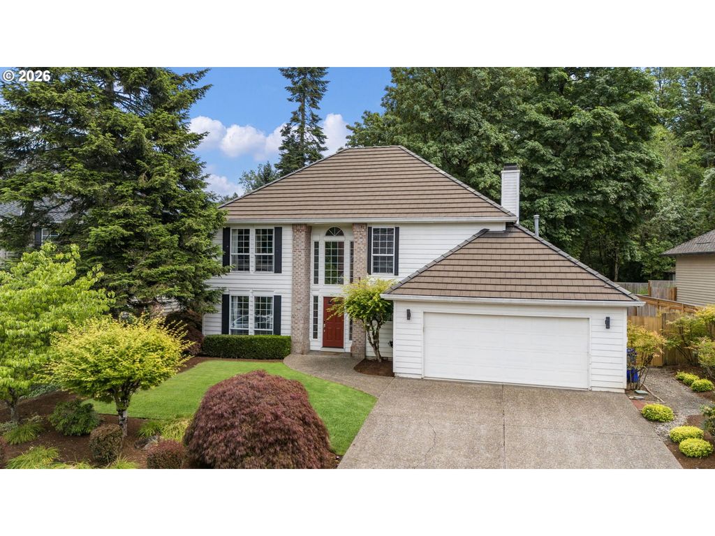 10210 Nw ENGLEMAN St, Portland, OR 97229