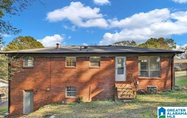 9304 SEARS DRIVE, Birmingham, AL 35206