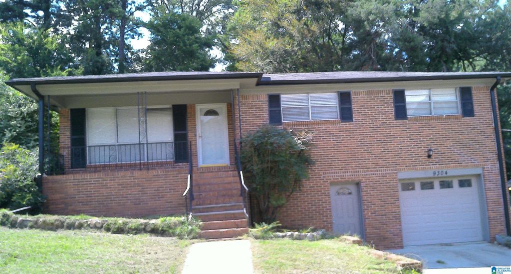 9304 SEARS DRIVE, Birmingham, AL 35206