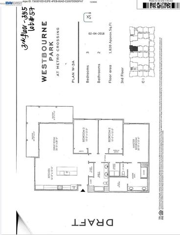 45128 Warm Springs Blvd 355, Fremont, CA 94539