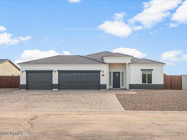 10731 W COVE Drive, Arizona City, AZ 85123