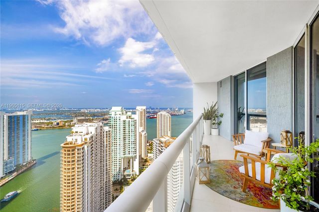 495 Brickell Ave 4704, Miami, FL 33131