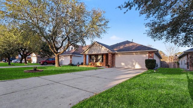 20015 Sweet Magnolia Place, Humble, TX 77338