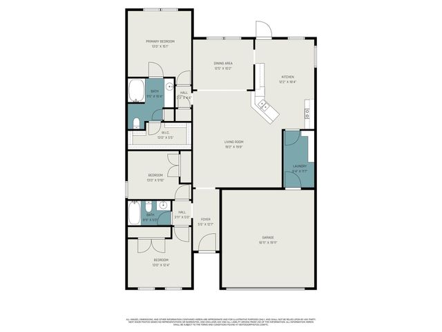 20015 Sweet Magnolia Place, Humble, TX 77338