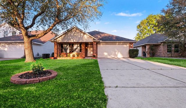 20015 Sweet Magnolia Place, Humble, TX 77338