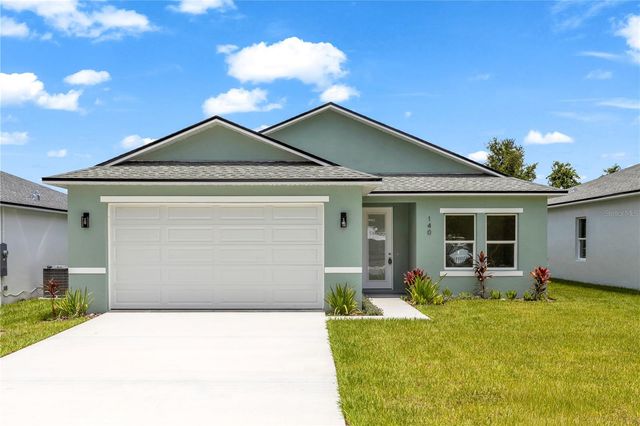 140 11TH AVENUE, Osteen, FL 32764