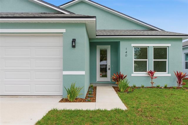 140 11TH AVENUE, Osteen, FL 32764