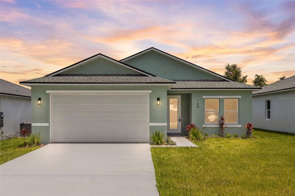 140 11TH AVENUE, Osteen, FL 32764