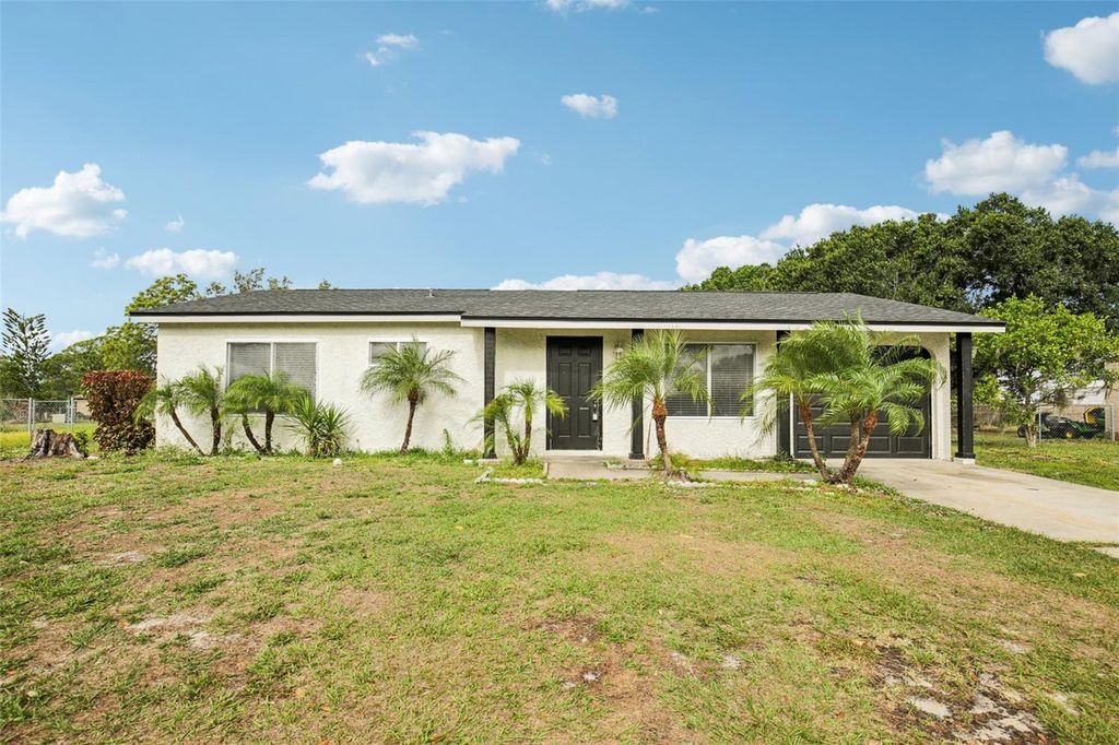 7555 HANCHEY STREET, North Port, FL 34287