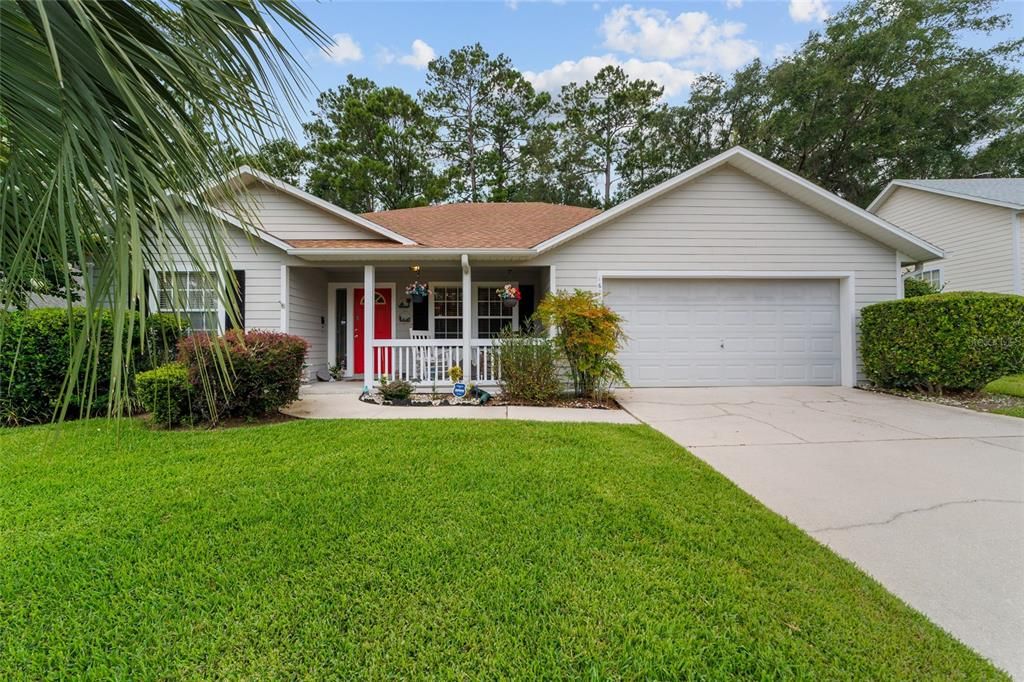 Image 1 of property listing at 1602 NW 117 TERRACE, Gainesville, FL 32606