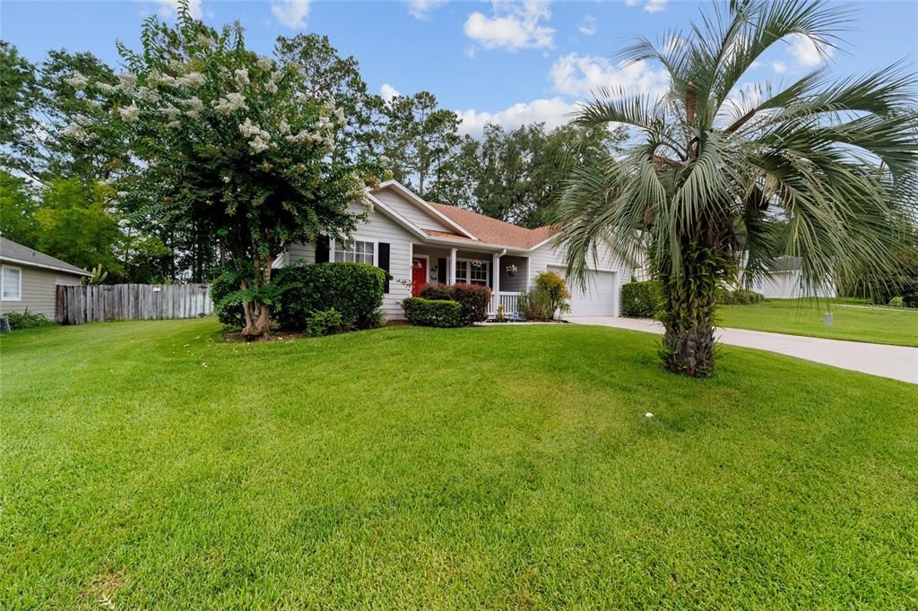 Image 43 of property listing at 1602 NW 117 TERRACE, Gainesville, FL 32606