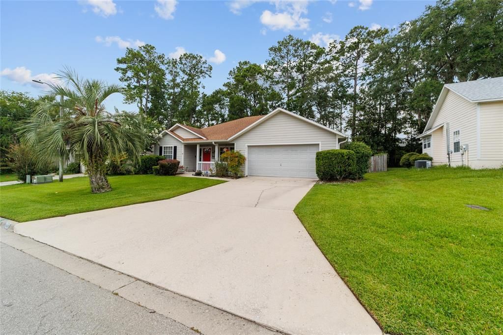Image 47 of property listing at 1602 NW 117 TERRACE, Gainesville, FL 32606