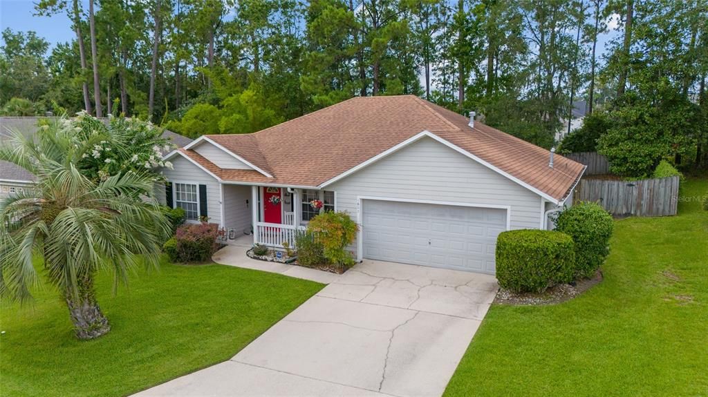 Image 48 of property listing at 1602 NW 117 TERRACE, Gainesville, FL 32606