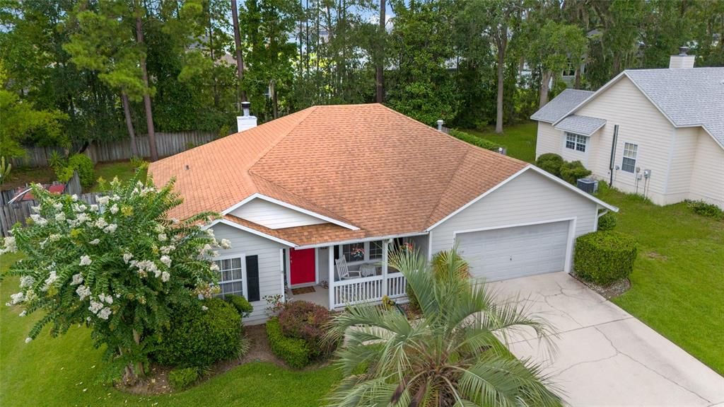 Image 49 of property listing at 1602 NW 117 TERRACE, Gainesville, FL 32606