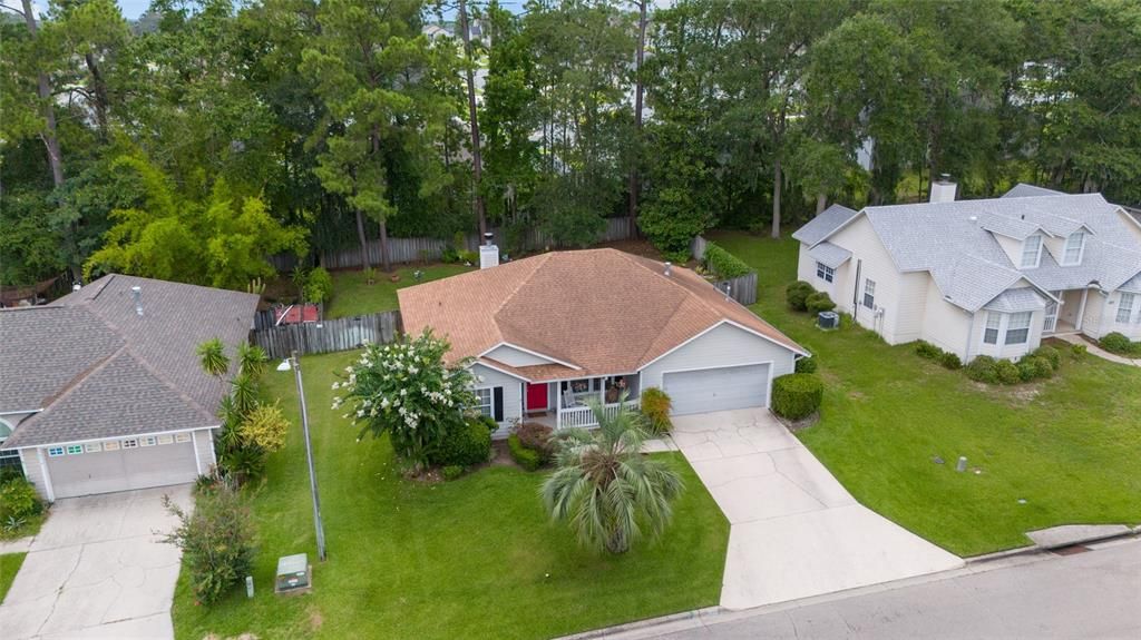 Image 54 of property listing at 1602 NW 117 TERRACE, Gainesville, FL 32606
