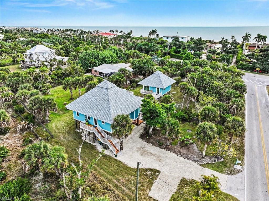 400 Rabbit RD, SANIBEL, FL 33957 — exterior