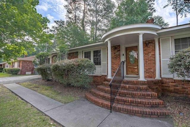 824 Fairwood Drive, Columbia, SC 29209