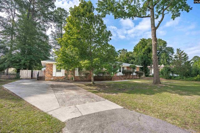 824 Fairwood Drive, Columbia, SC 29209
