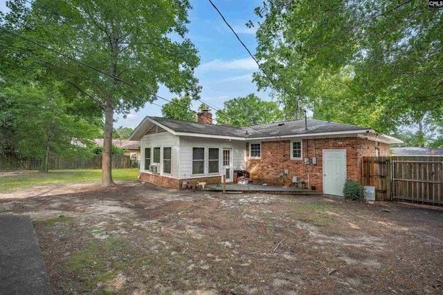 824 Fairwood Drive, Columbia, SC 29209
