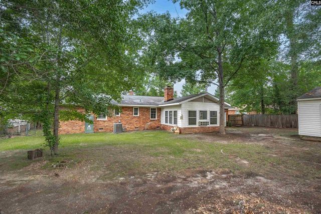824 Fairwood Drive, Columbia, SC 29209