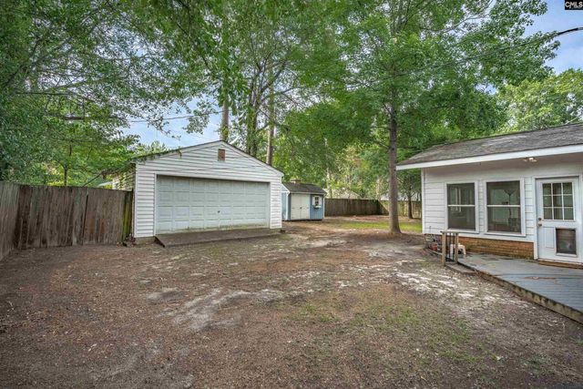 824 Fairwood Drive, Columbia, SC 29209