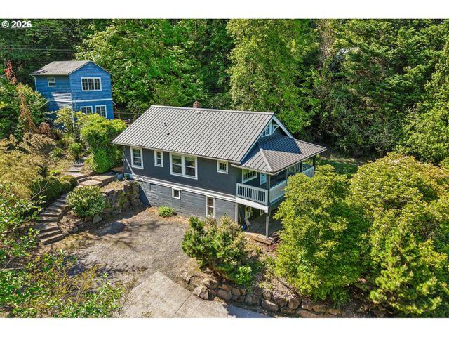 9421 Nw GERMANTOWN Rd, Portland, OR 97231