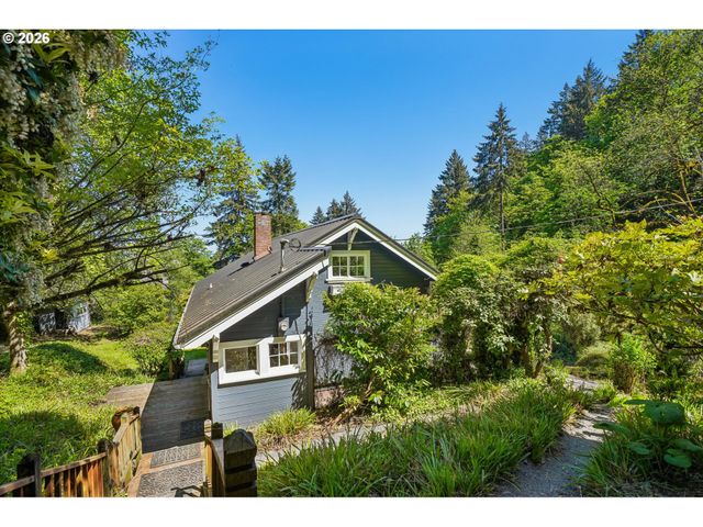 9421 Nw GERMANTOWN Rd, Portland, OR 97231