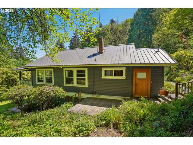 9421 Nw GERMANTOWN Rd, Portland, OR 97231