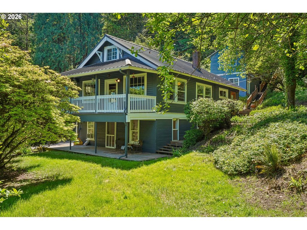 9421 Nw GERMANTOWN Rd, Portland, OR 97231