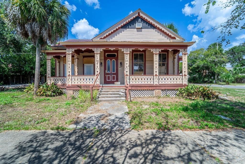 400 W Gregory St, Pensacola, FL 32502