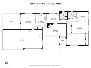 521 Danimere Avenue, Arcadia, CA 91006