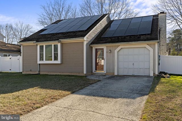 5 BELMONT CT, Sicklerville, NJ 08081