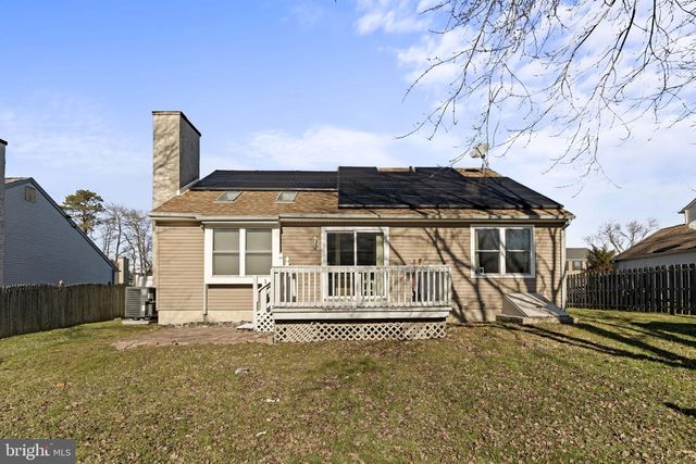 5 BELMONT CT, Sicklerville, NJ 08081